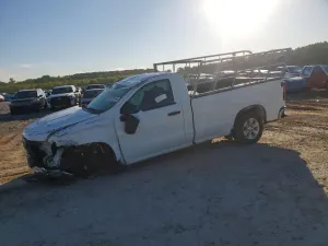 Chevrolet Silverado 1500 5.3L 8 2022