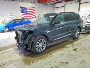 Ford Explorer 2.3L 4 2024