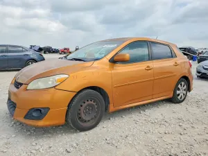 Toyota Corolla 2.4L 4 2009