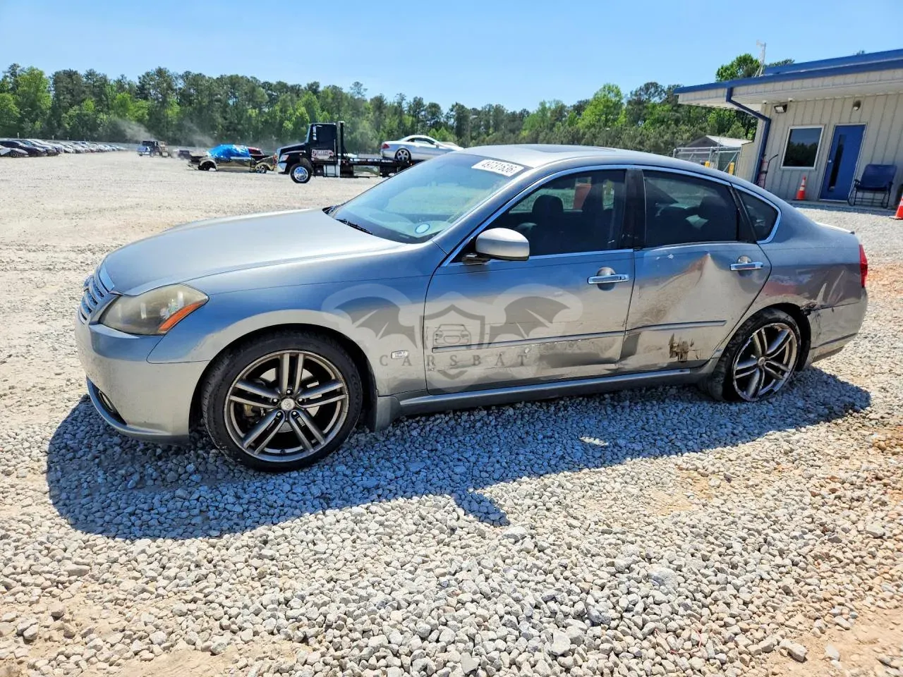 Infiniti M35 3.5L 6 2007