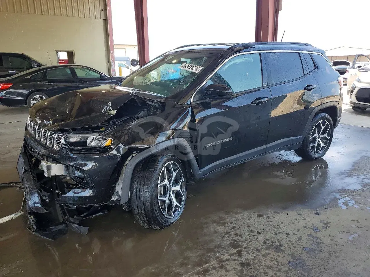 Jeep Compass 2.0L 4 2025