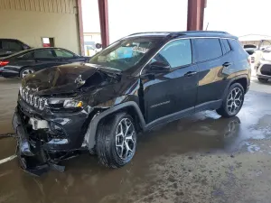 Jeep Compass 2.0L 4 2025