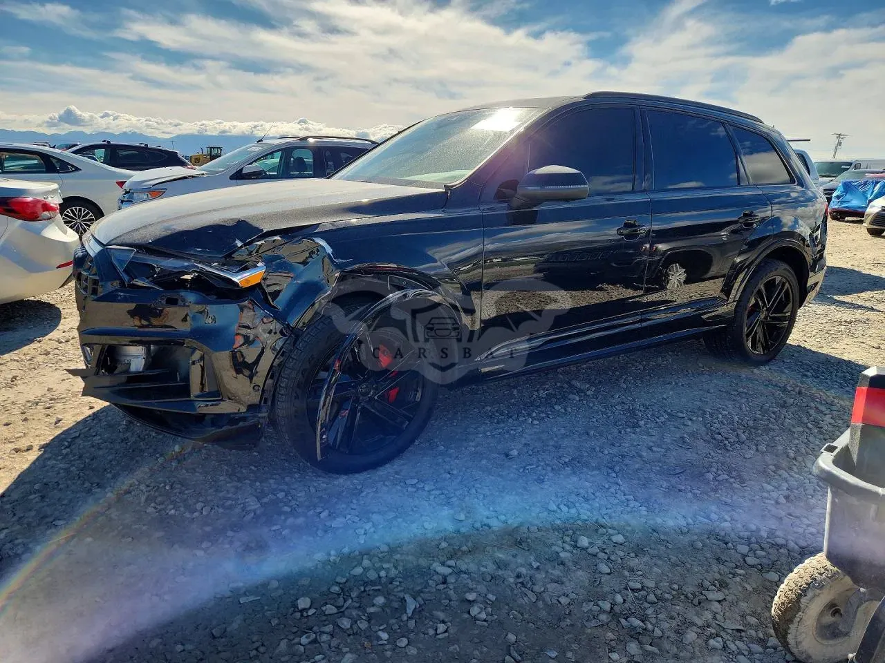 Audi Q7 3.0L 6 2021