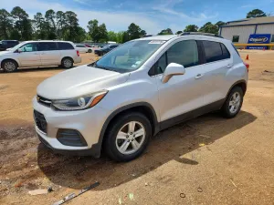 Chevrolet Trax 1.4L 4 2017