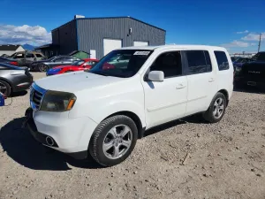 Honda Pilot 3.5L 6 2014