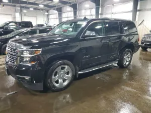 Chevrolet Tahoe 5.3L 8 2015