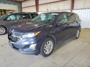 Chevrolet Equinox 1.5L 4 2018