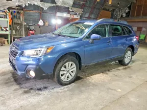 Subaru Outback 2.5L 4 2019