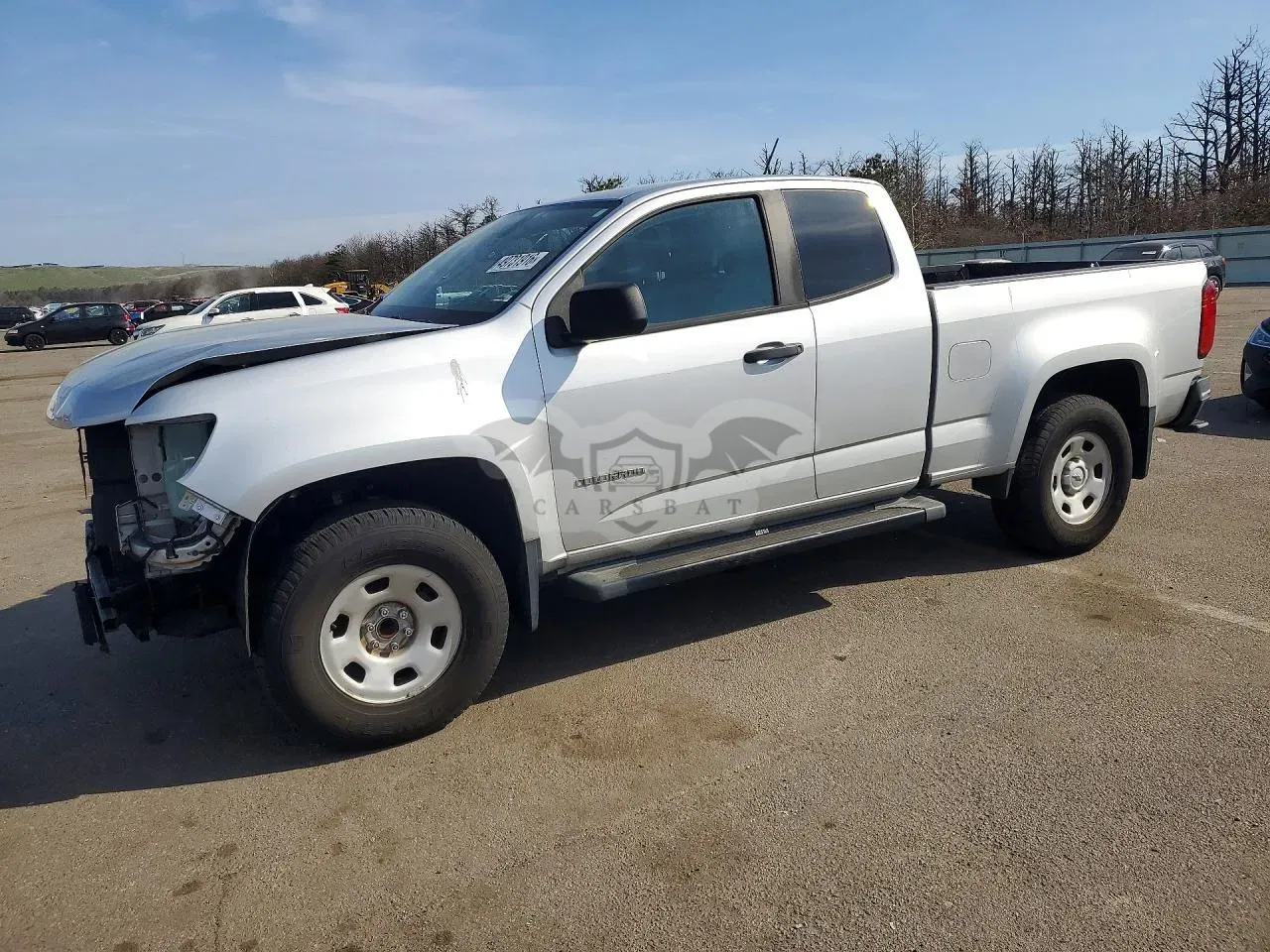 Chevrolet Colorado 2.5L 4 2019