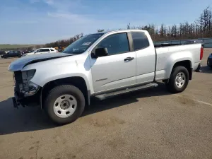 Chevrolet Colorado 2.5L 4 2019