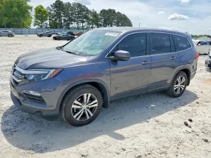 Honda Pilot 3.5L 6 2018