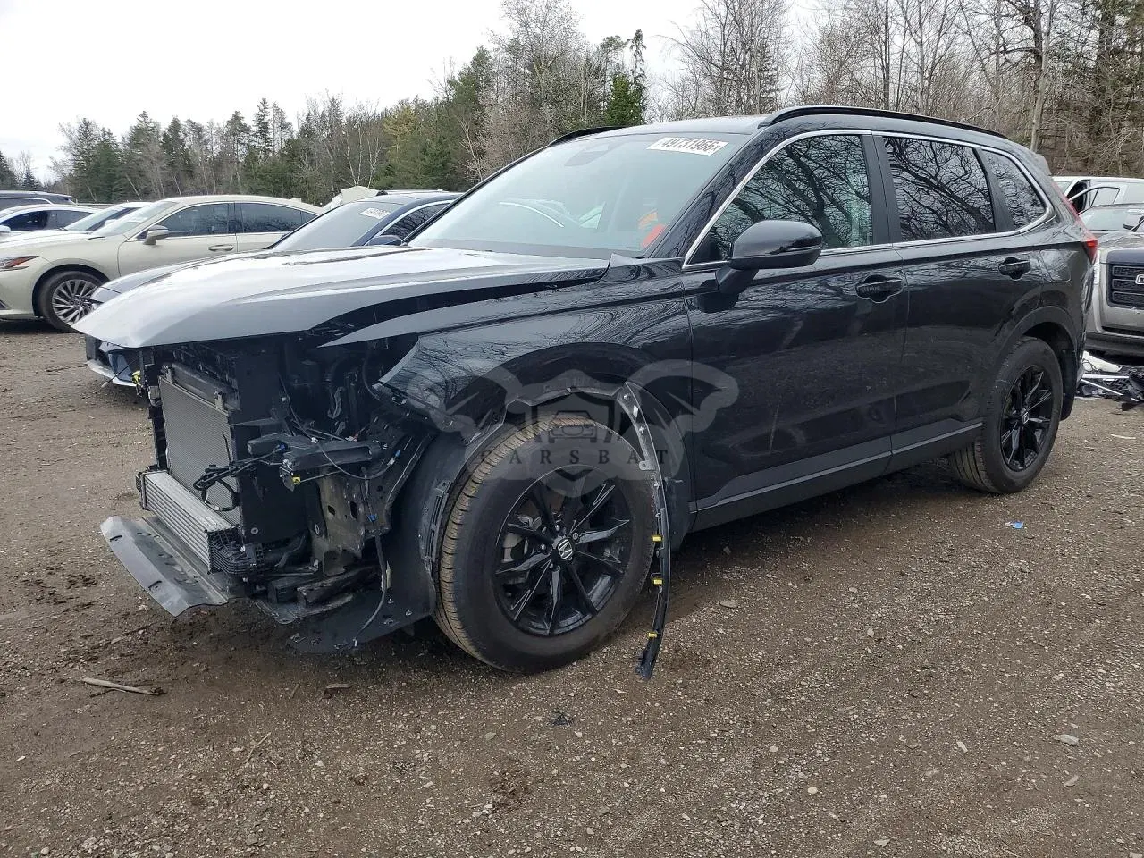Honda CR-V 1.5L 4 2025