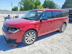 Ford Flex 3.5L 6 2014