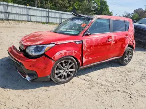 Kia Soul 1.6L 4 2018