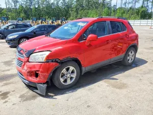 Chevrolet Trax 1.4L 4 2015