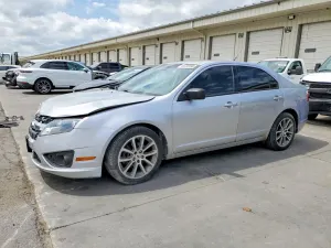 Ford Fusion 2.5L 4 2011