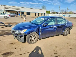 Honda Accord 2.4L 4 2017
