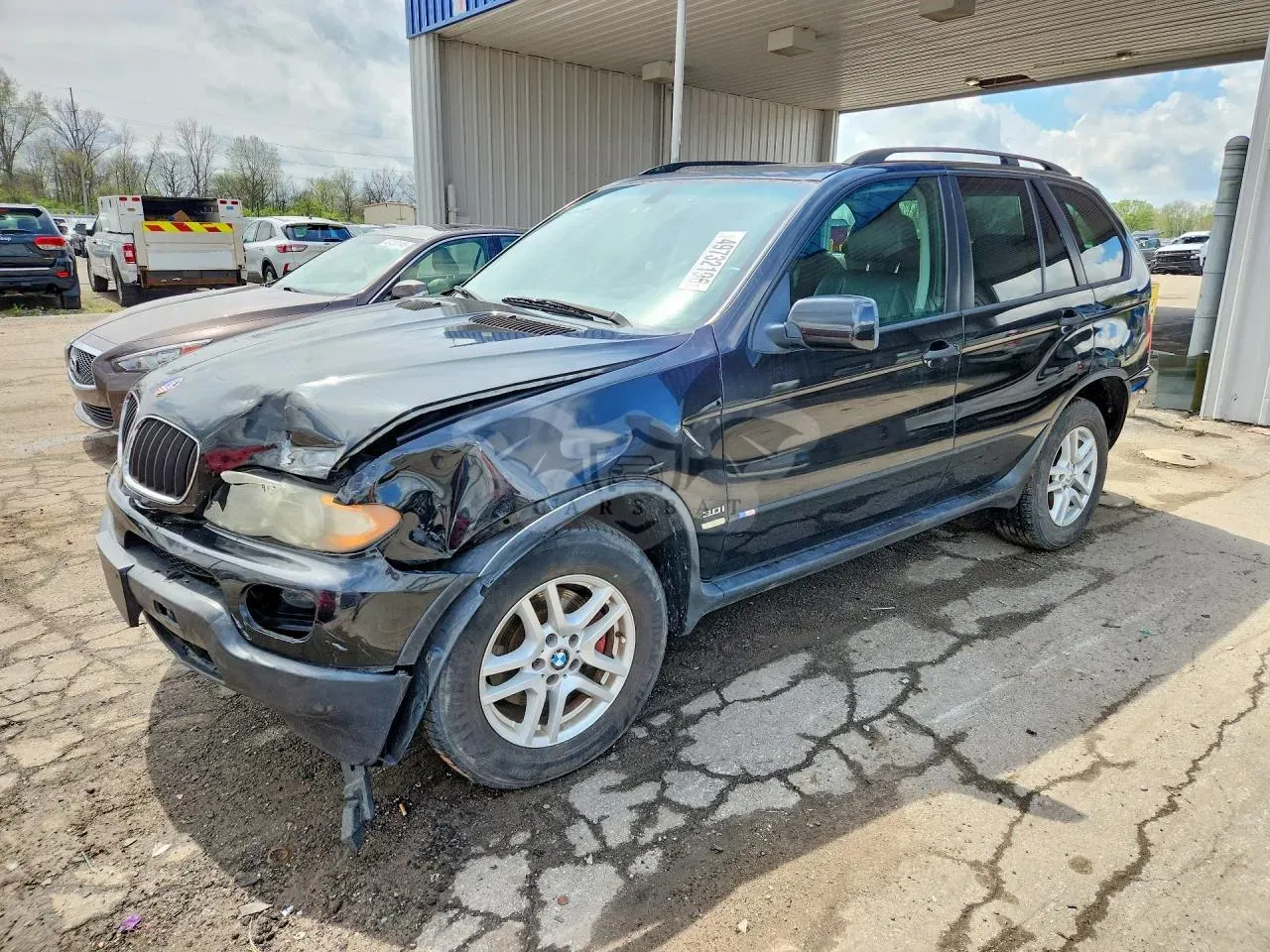 BMW X5 3.0L 6 2006