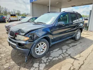 BMW X5 3.0L 6 2006