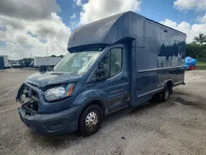 Ford Transit 3.5L 6 2021