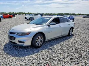 Chevrolet Malibu 1.5L 4 2018