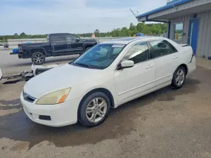 Honda Accord 2.4L 4 2006