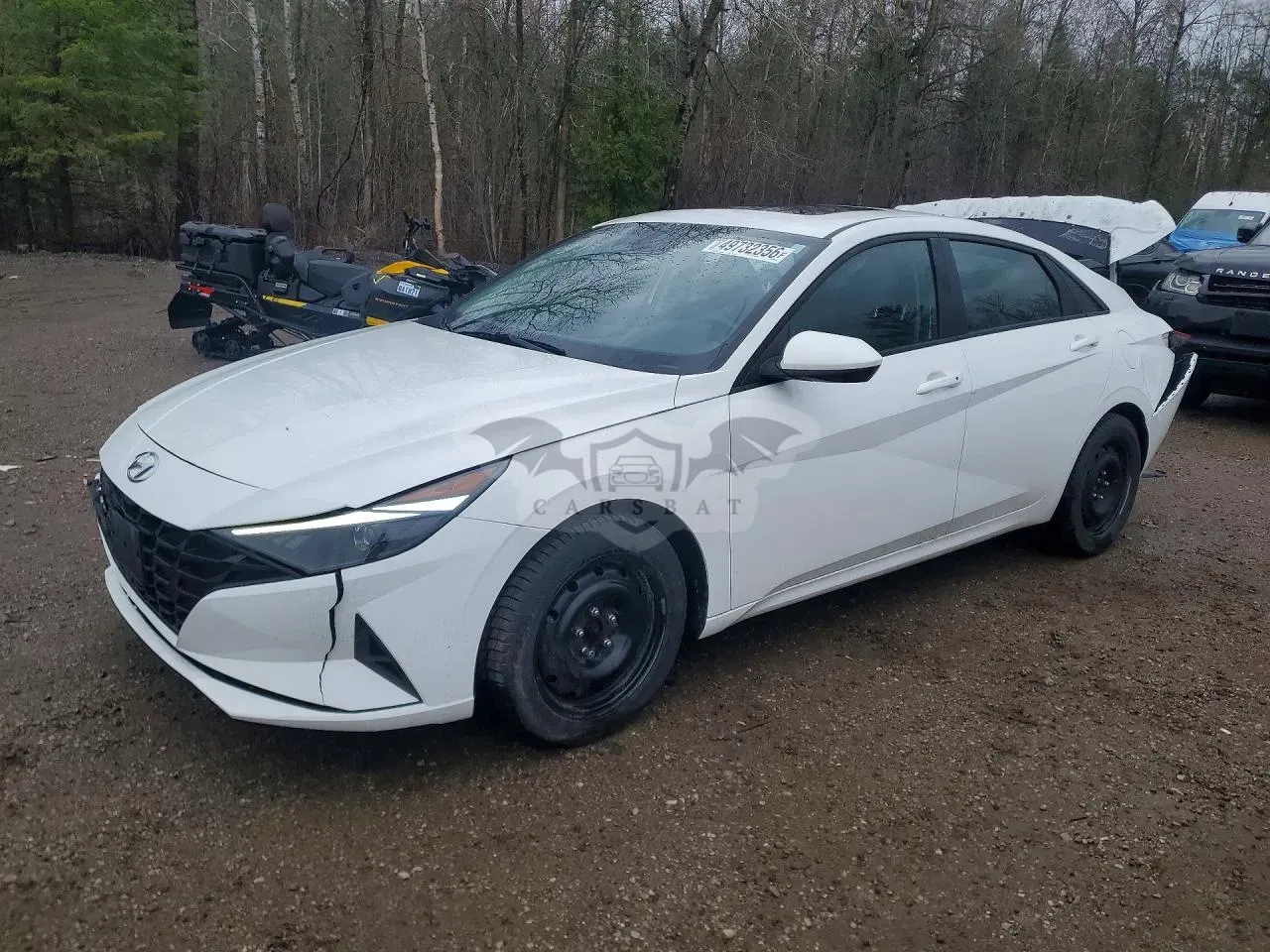 Hyundai Elantra 2.0L 4 2023