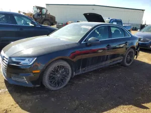 Audi A4 2.0L 4 2018
