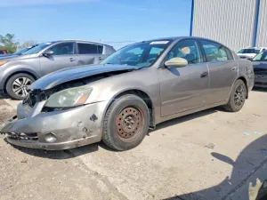 Nissan Altima 2.5L 4 2005