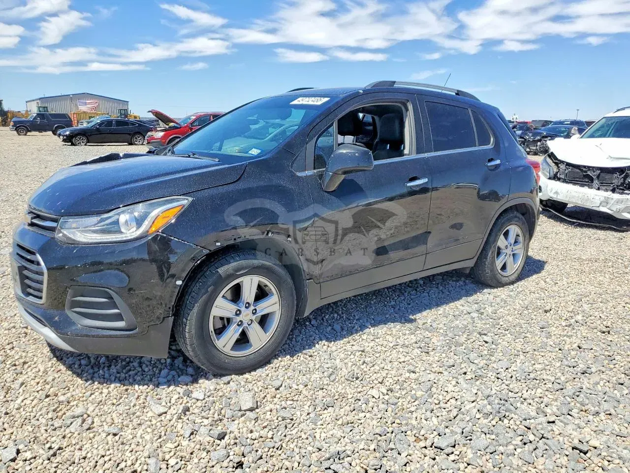 Chevrolet Trax 1.4L 4 2019