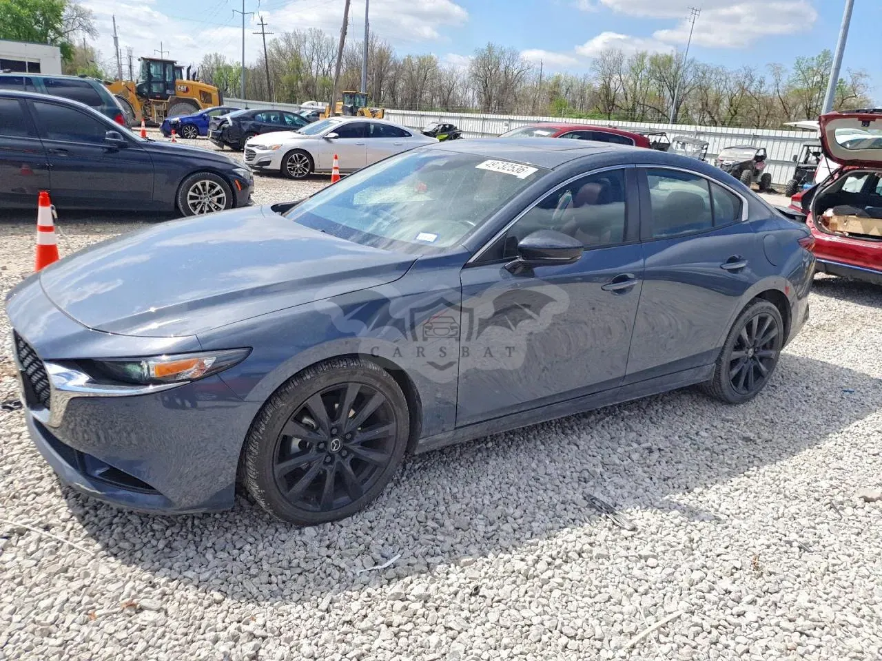 Mazda 3 2.5L 4 2023