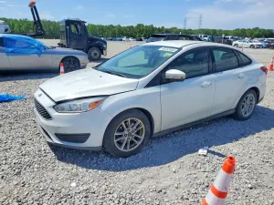 Ford Focus 2.0L 4 2017