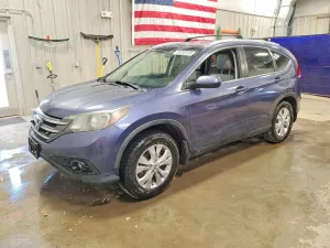 Honda CR-V 2.4L 4 2012