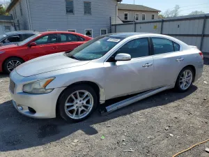 Nissan Maxima 3.5L 6 2011
