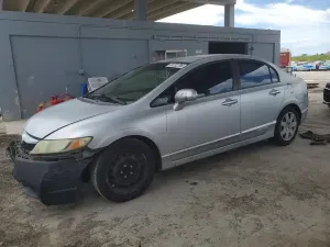 Honda Civic 1.8L 4 2009