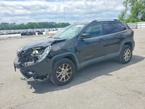 Jeep Cherokee 2.4L 4 2014