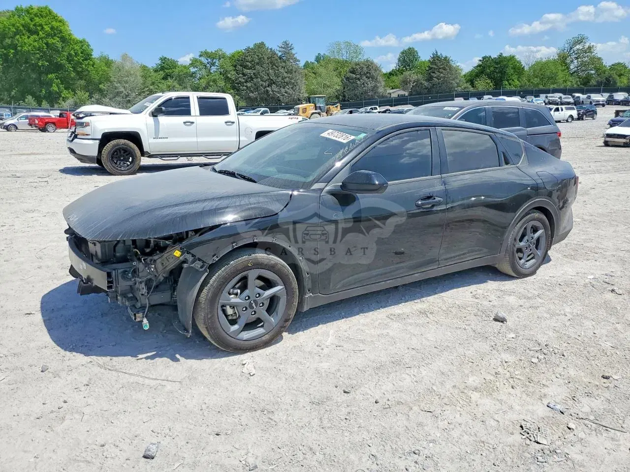 Kia K4 2.0L 4 2025