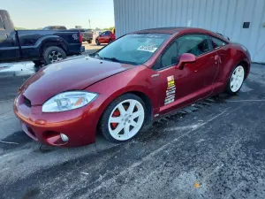 Mitsubishi Eclipse 3.8L 6 2007