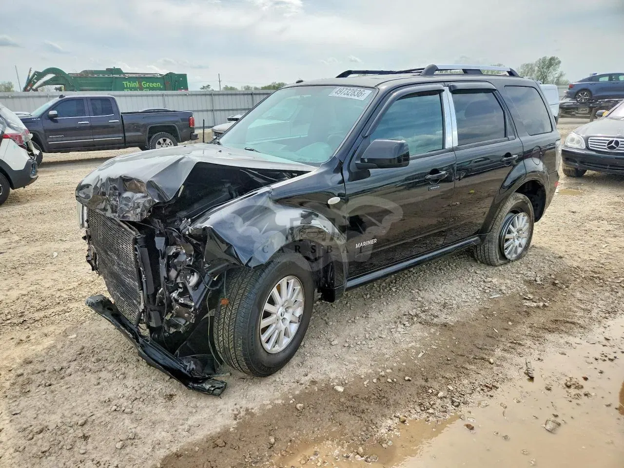 Mercury Mariner 3.0L 6 2008