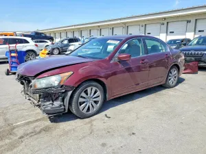 Honda Accord 2.4L 4 2012