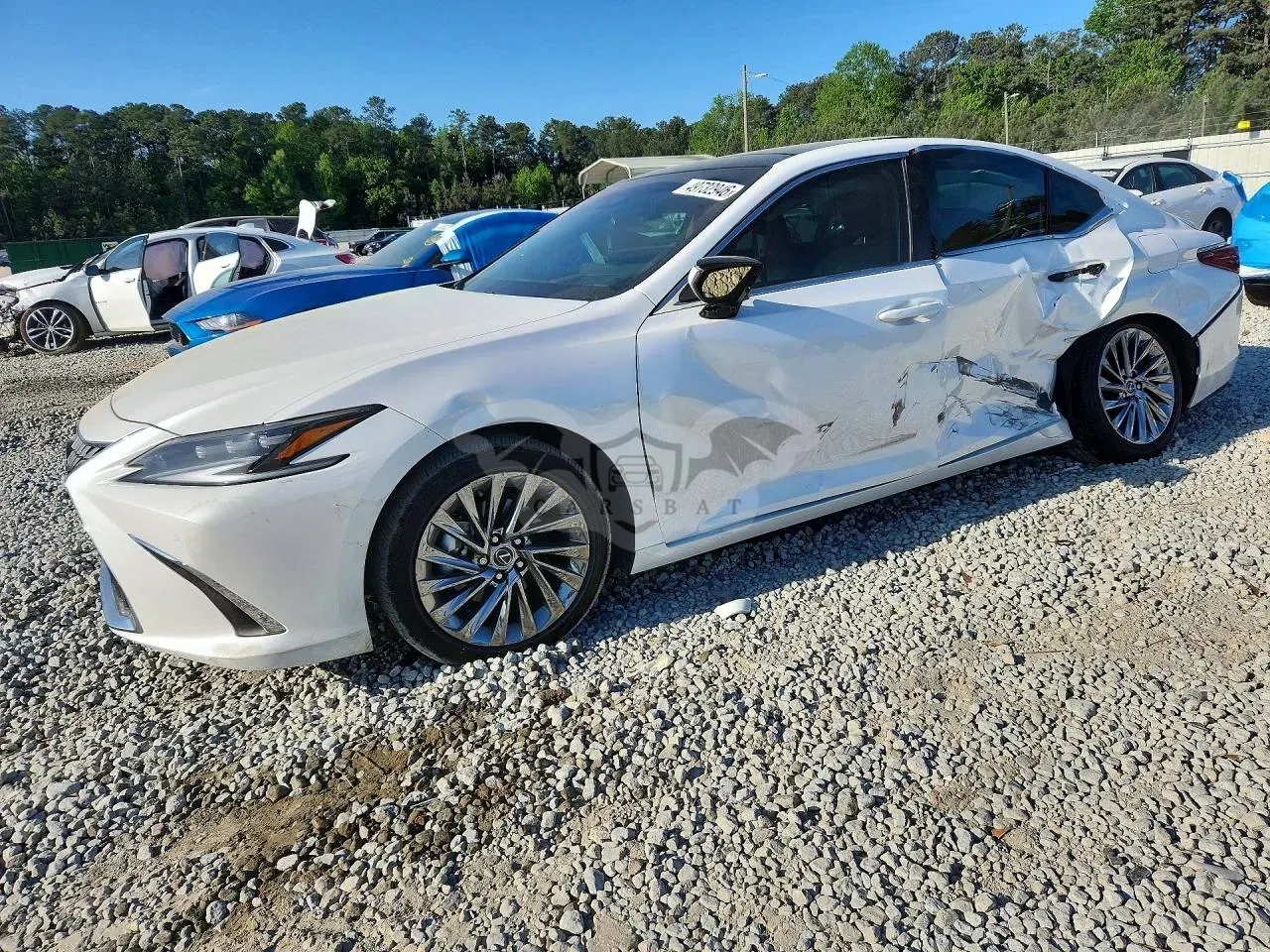 Lexus ES 3.5L 6 2025