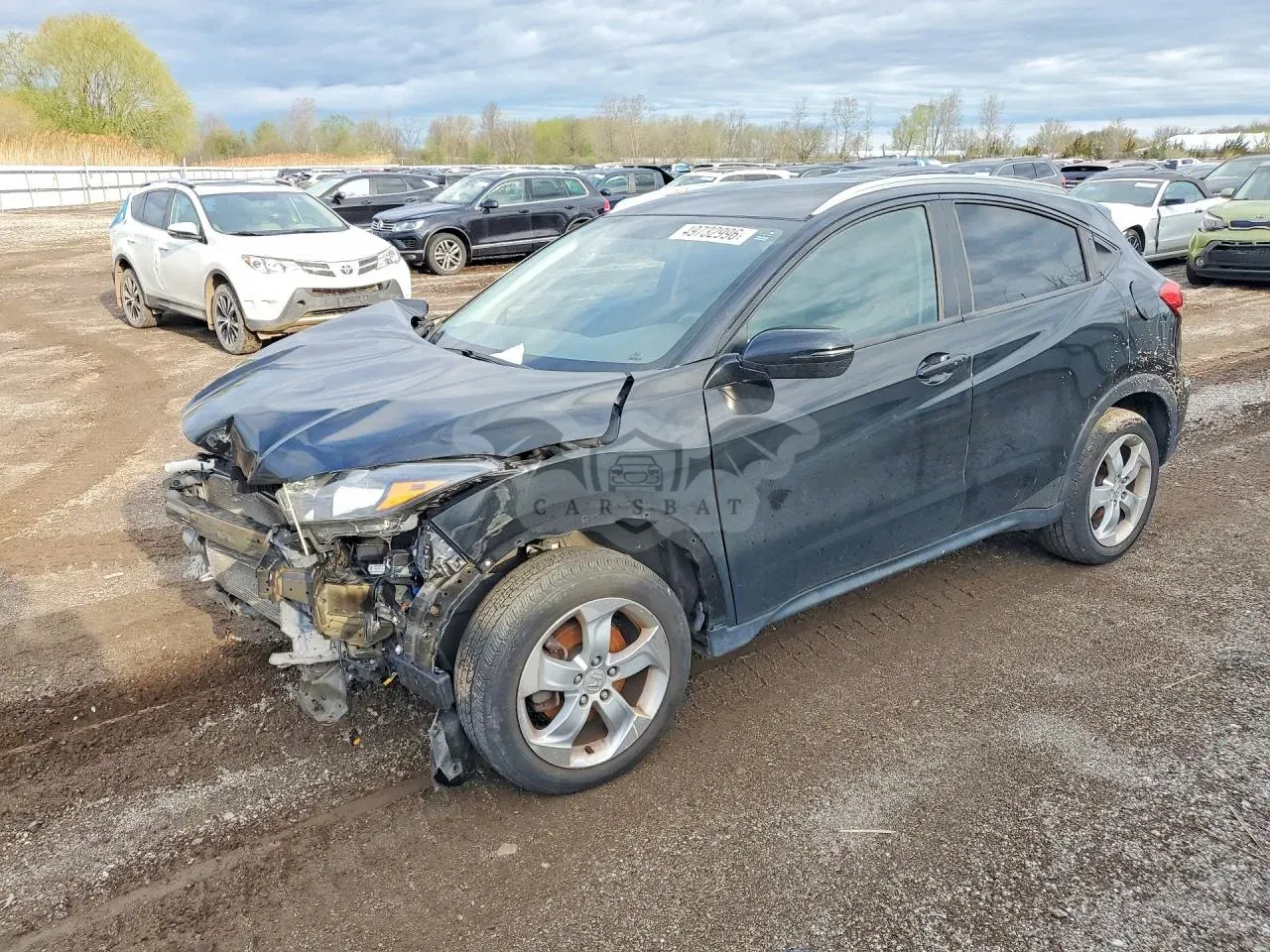 Honda HR-V 1.8L 4 2016