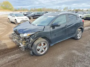 Honda HR-V 1.8L 4 2016
