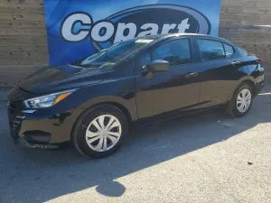 Nissan Versa 1.6L 4 2025