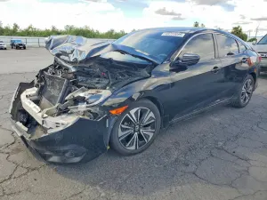 Honda Civic 1.5L 4 2018