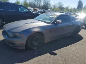 Ford Mustang 5.0L 8 2014