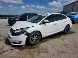 Ford Focus 2.0L 4 2017