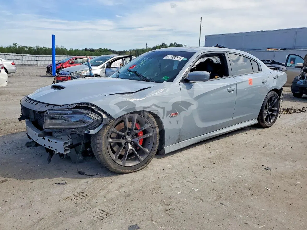 Dodge Charger 6.4L 8 2021