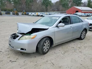 Toyota Camry 2.4L 4 2007