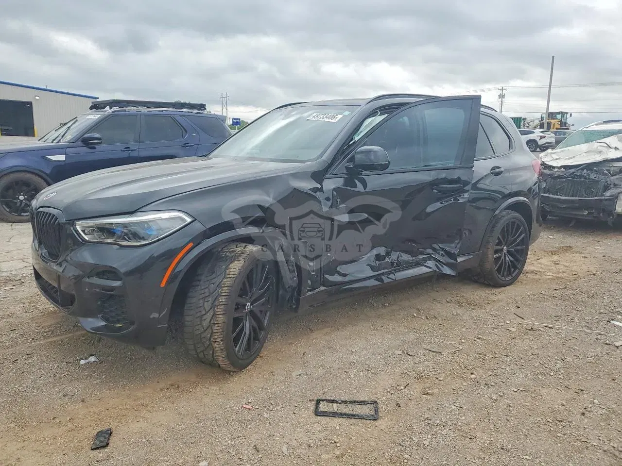 BMW X5 4.4L 8 2022
